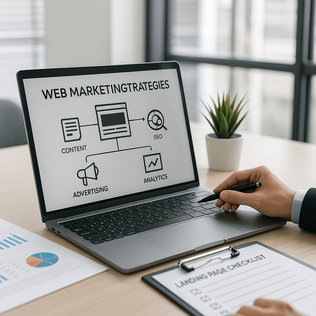Reklam Bütçenizi Yakan Şey Siteniz Olabilir: Landing Page Kontrol Listesi — görsel 2